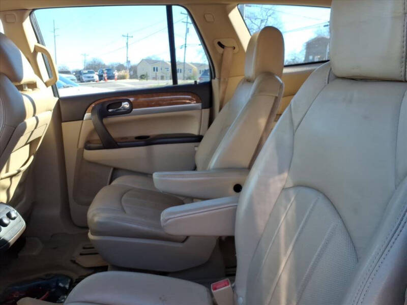 2012 Buick Enclave Leather
