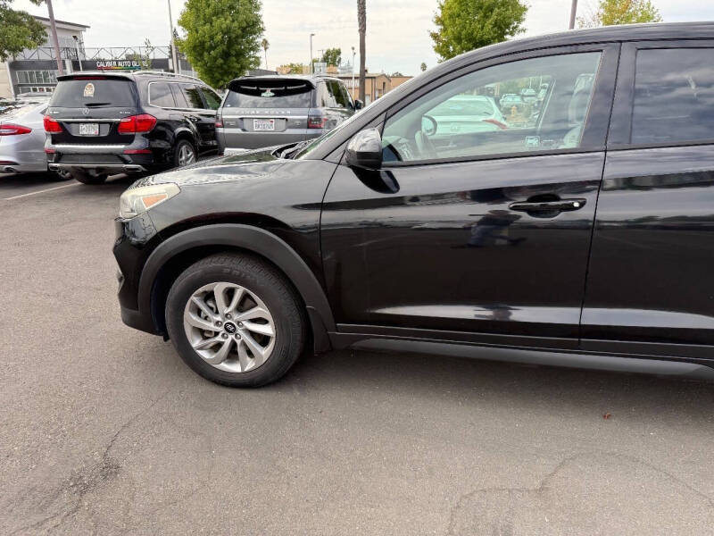 2017 Hyundai Tucson SE