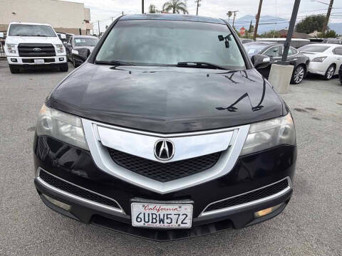 2011 Acura MDX SH-AWD w/Tech