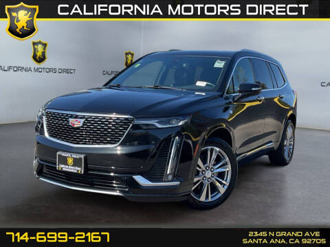 2023 Cadillac XT6 Premium Luxury