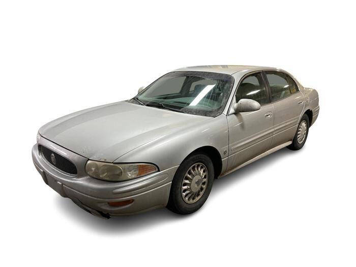 2003 Buick LeSabre Custom