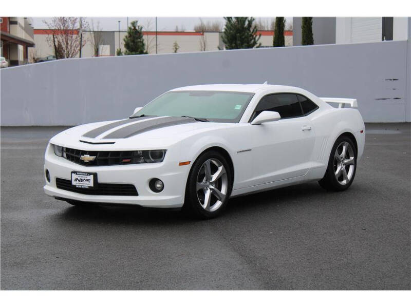 2013 Chevrolet Camaro SS