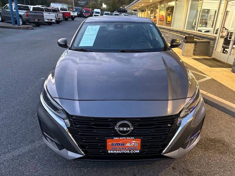 2024 Nissan Altima 2.5 S