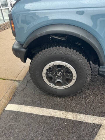2021 Ford Bronco Big Bend Advanced