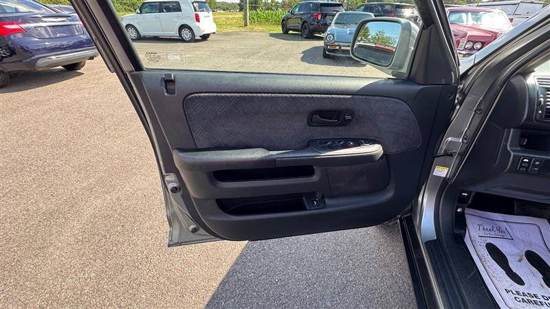 2006 Honda CR-V EX