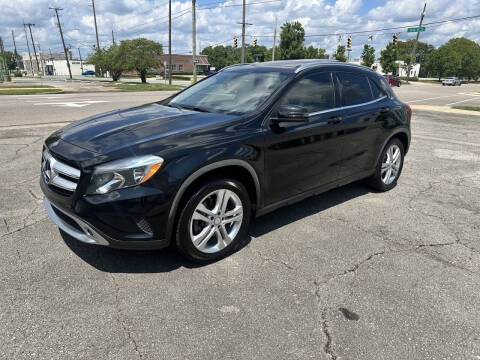 2015 Mercedes-Benz GLA GLA 250
