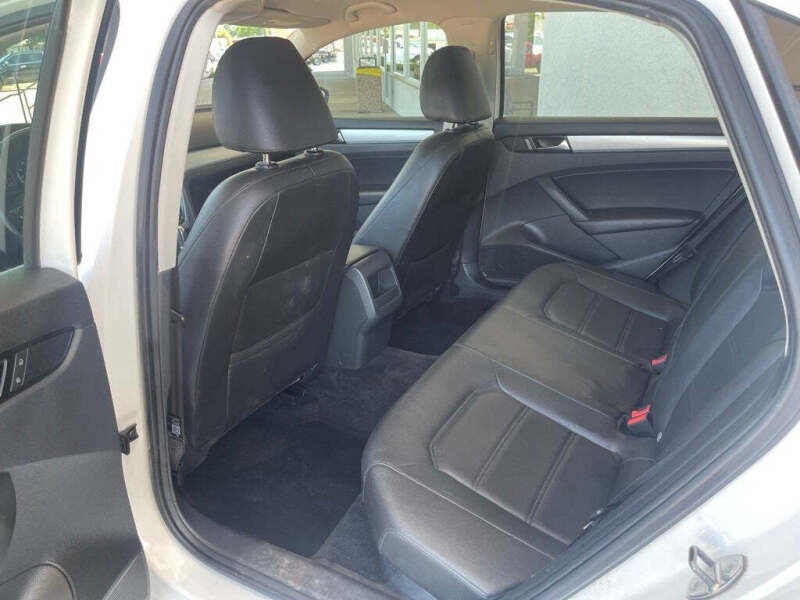 2012 Volkswagen Passat