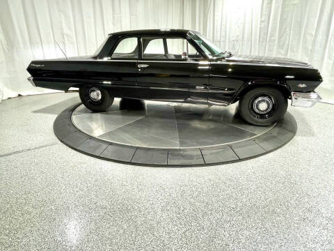 1963 Chevrolet Biscayne