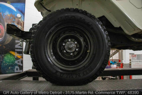 1984 Toyota Land Cruiser