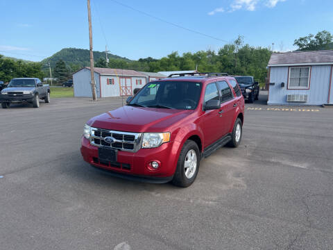 2010 Ford Escape for sale at Greens Auto Mart Inc. in Towanda PA
