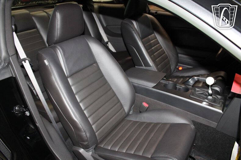 2007 Ford Mustang