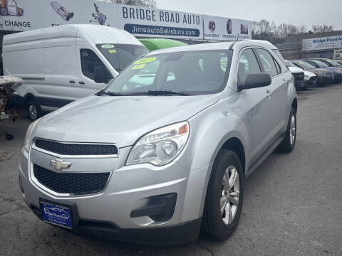 2013 Chevrolet Equinox LS