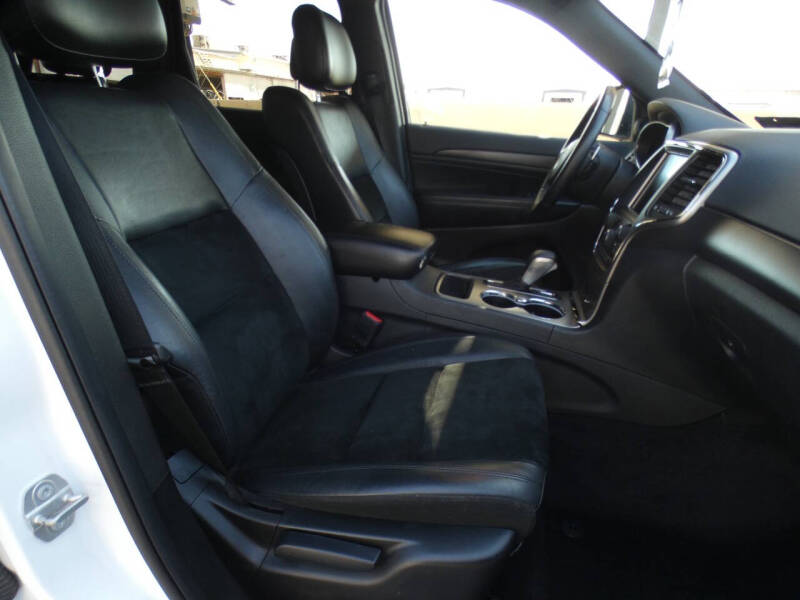 2017 Jeep Grand Cherokee Altitude