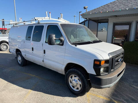 2012 Ford E-Series E-350 SD