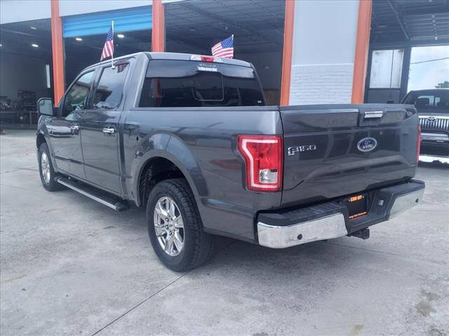 2017 FORD F-150 Pickup - $23,497