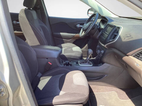 2014 Jeep Cherokee Latitude