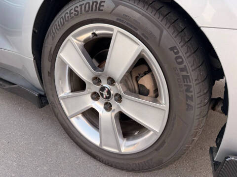 2015 Ford Mustang V6