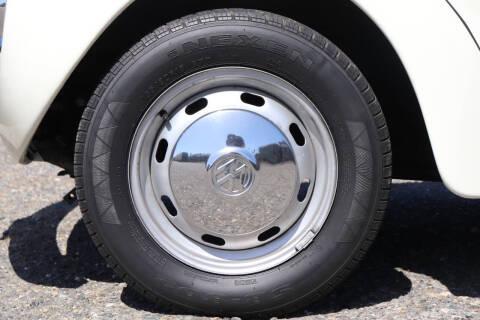 1974 Volkswagen Super Beetle