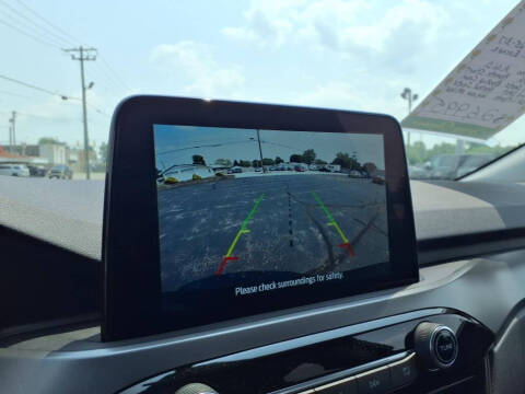 2024 Ford Escape Active