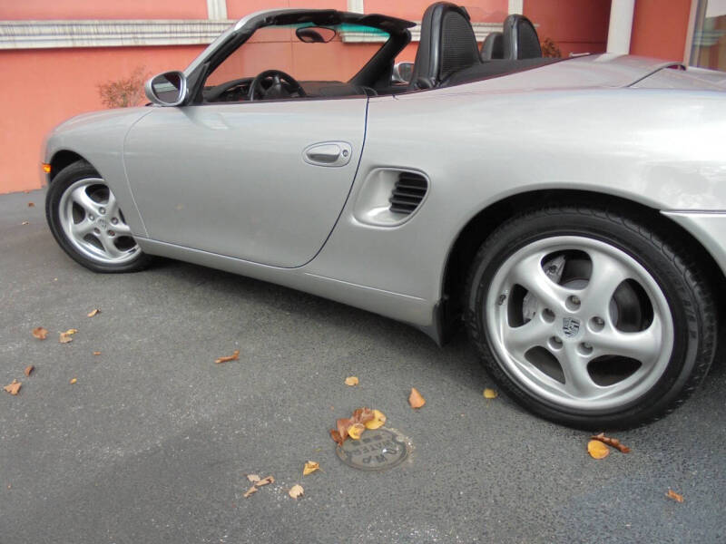 1999 Porsche Boxster Base photo 28