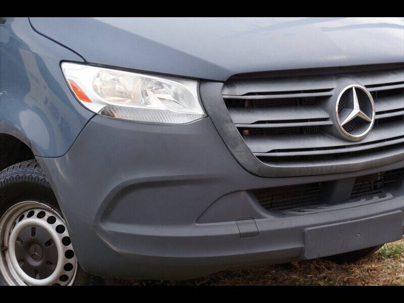 2019 Mercedes-Benz Sprinter