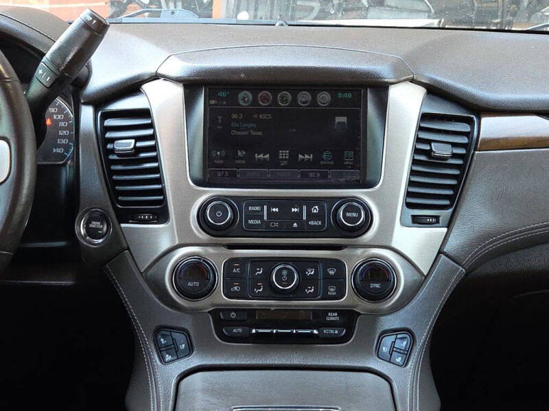 2020 GMC Yukon Denali