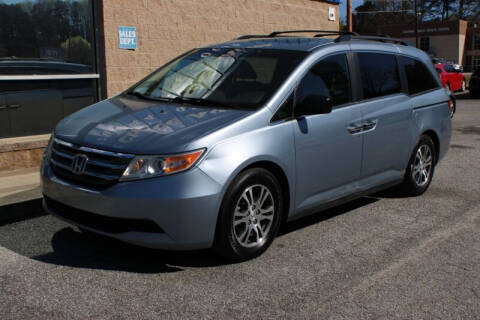 2012 Honda Odyssey for sale at Southern Auto Solutions - 1st Choice Autos in Marietta GA