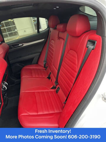 2024 Alfa Romeo Stelvio Veloce