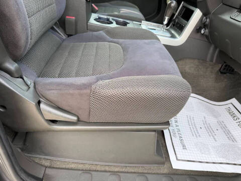 2010 Nissan Pathfinder SE