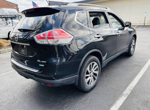 2014 Nissan Rogue SL
