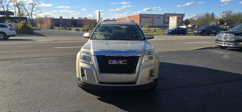 2014 GMC Terrain SLT-1