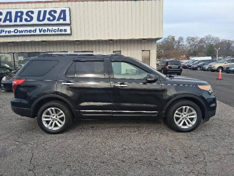 2014 Ford Explorer XLT