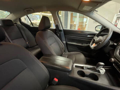 2020 Nissan Altima 2.5 S