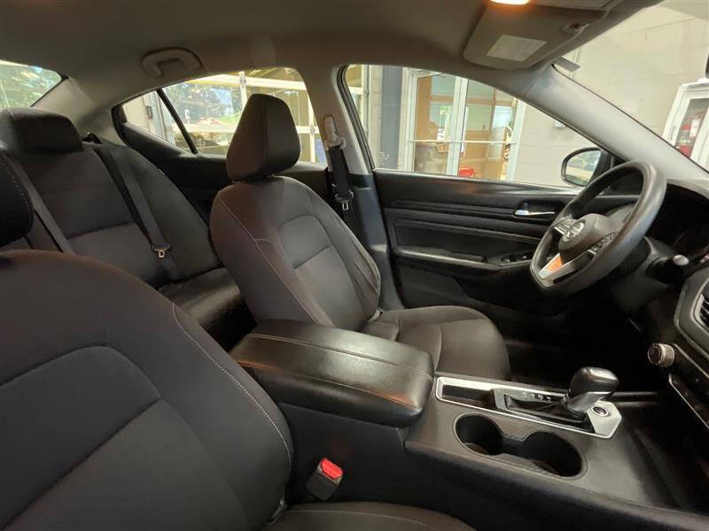 2020 Nissan Altima 2.5 S