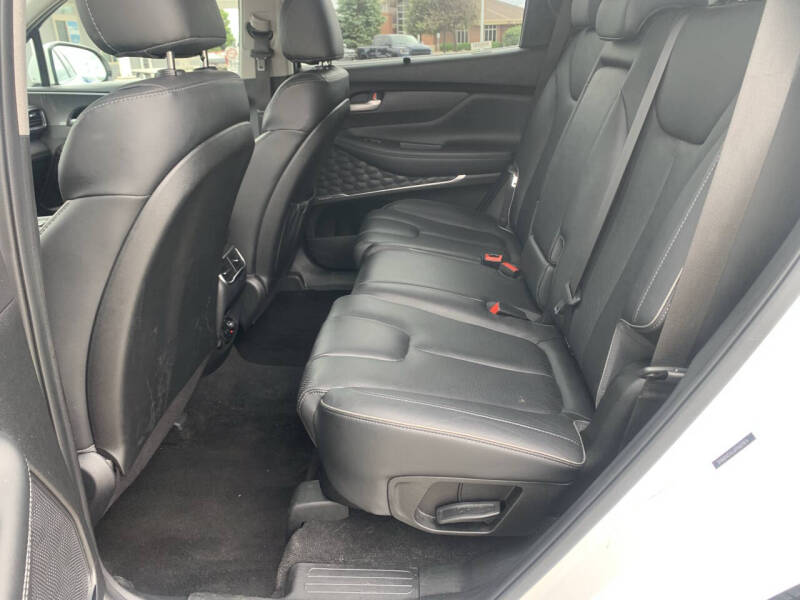 2023 Hyundai Santa Fe Limited