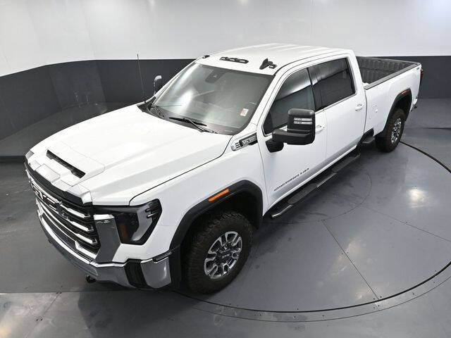 2024 GMC Sierra 3500HD