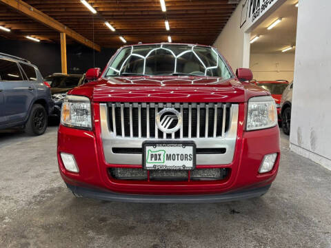 2008 Mercury Mariner Premier