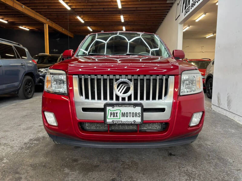 2008 Mercury Mariner Premier