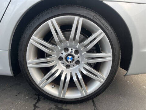 2008 BMW 5 Series 550i