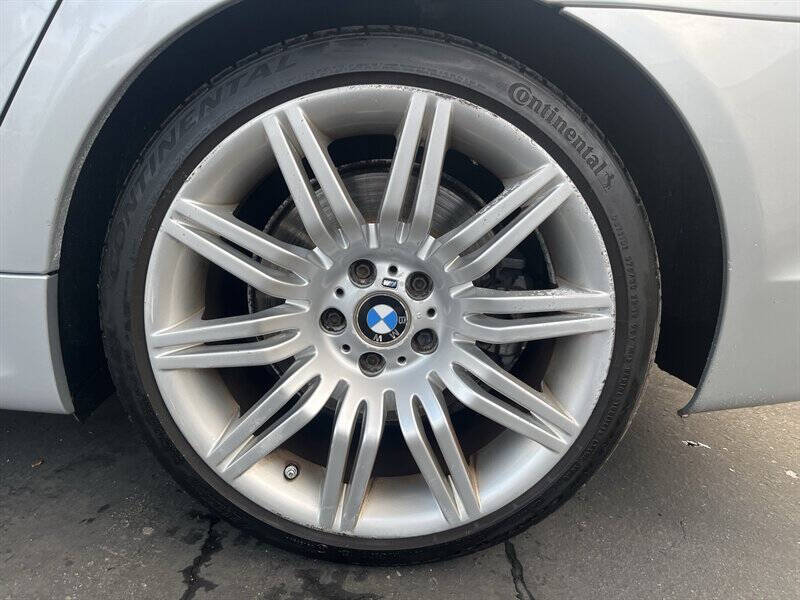 2008 BMW 5 Series 550i