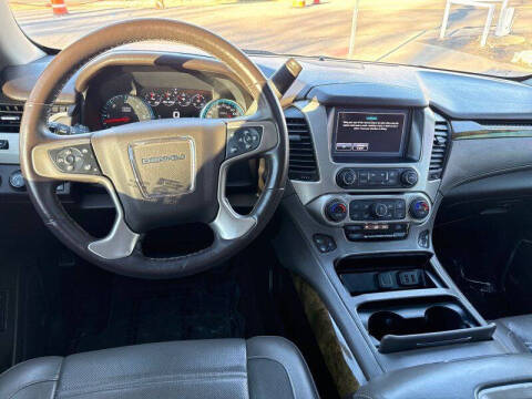 2017 GMC Yukon Denali