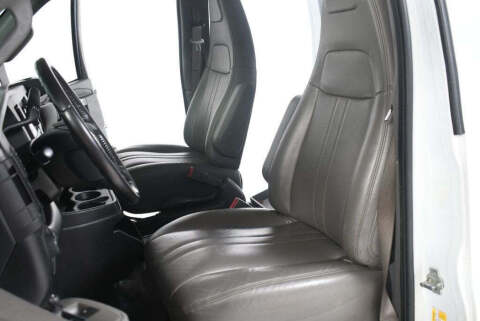 2021 Chevrolet Express 2500