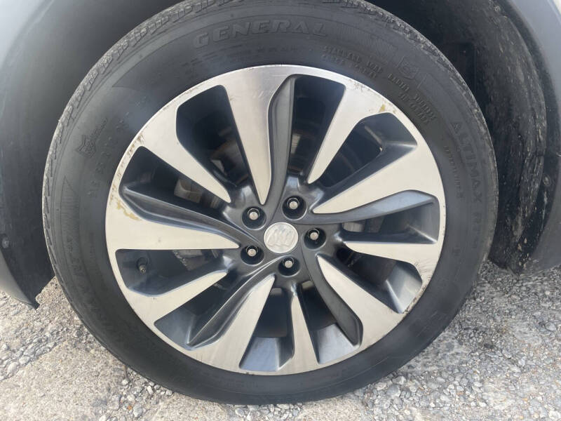 2019 Buick Encore Essence