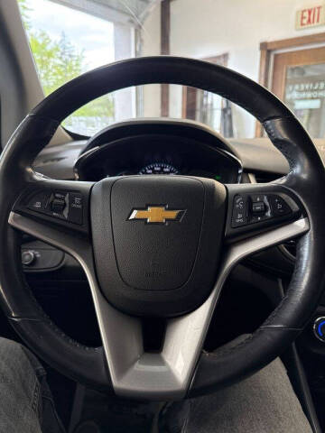 2019 Chevrolet Trax LT