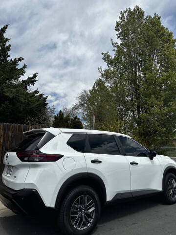 2021 Nissan Rogue for sale at Colfax Motors in Denver CO