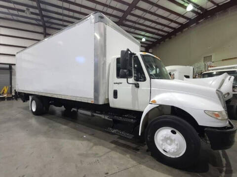2016 International DuraStar 4300