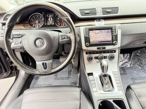 2017 Volkswagen CC 2.0T Sport PZEV