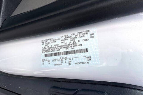 2026 Ford Transit 250