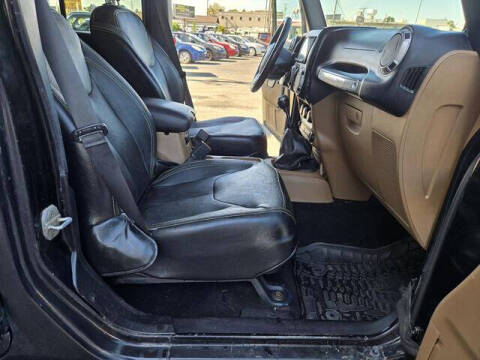 2013 Jeep Wrangler Unlimited