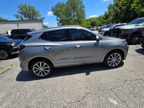 2024 Buick Encore GX Avenir